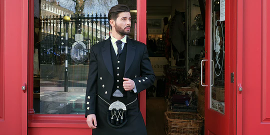 Scottish Heritage, Tailored for London