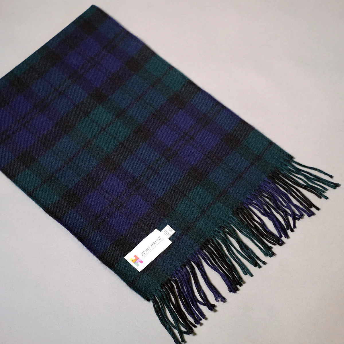 Tartan Scarves